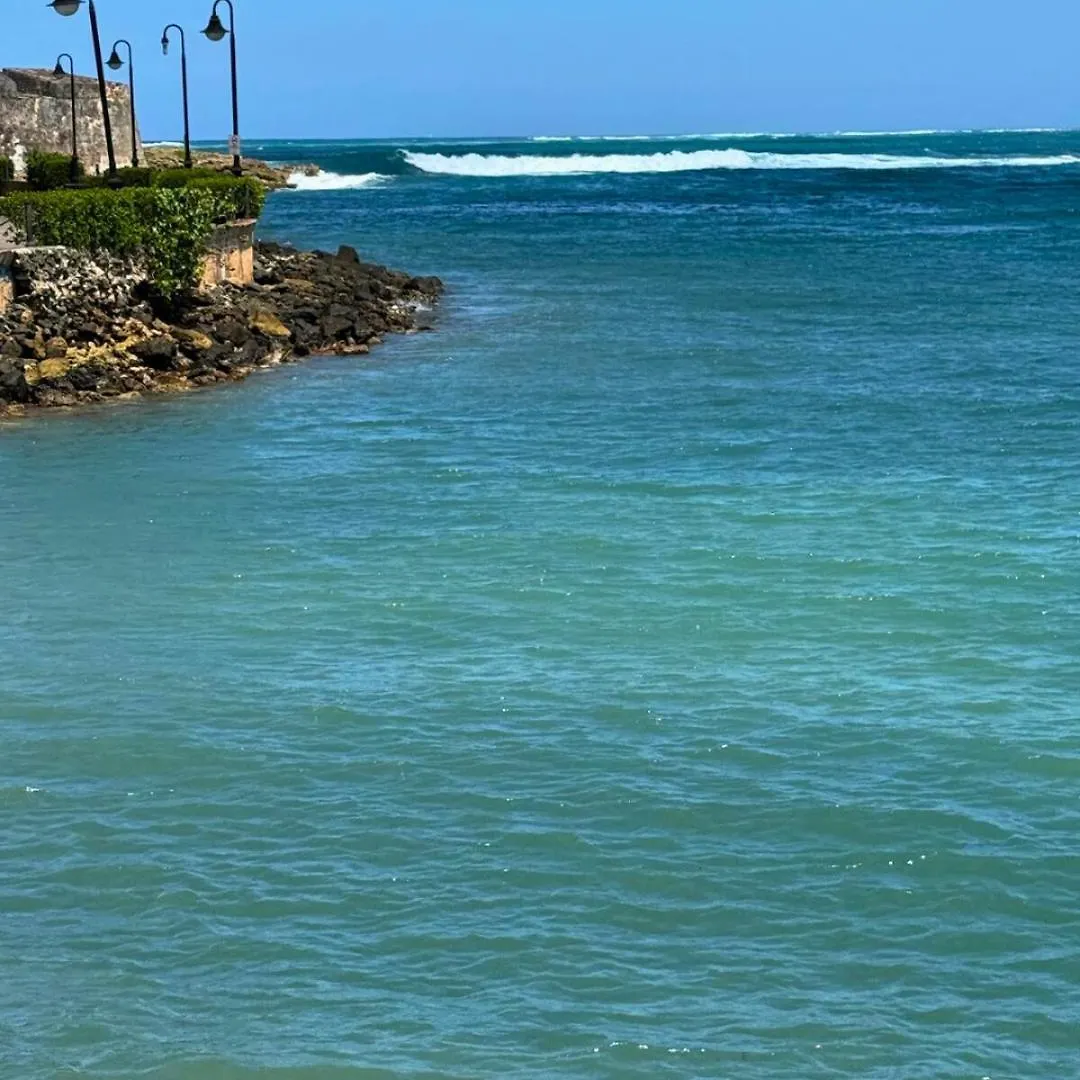 Ocean Breeze Studio With Lagoon View - 4 Guests San Juan