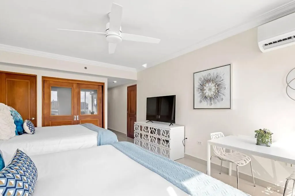 Apartment Ocean Breeze Studio With Lagoon View - 4 Guests San Juan Puerto Rico