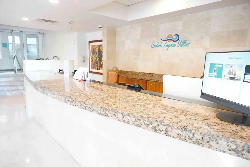 Ocean Breeze Studio With Lagoon View - 4 Guests San Juan Apartment